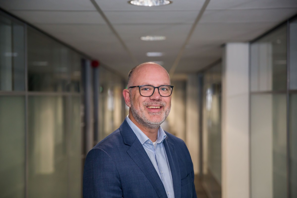 Drs. E.R. (Edwin) van der Wösten RA | het Compliancekantoor