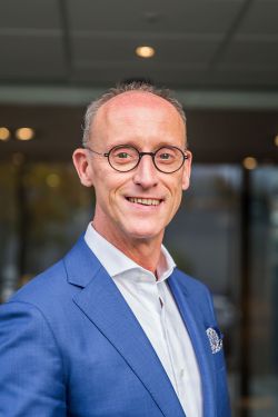 P.R. (Patrick) Huisman RA P.R. (Patrick) Huisman RA